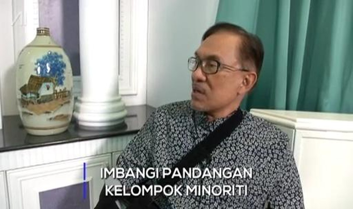 Kelompok minoriti berhak bersuara, tapi…