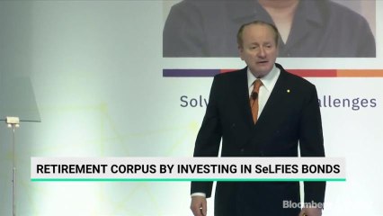 Nobel laureate Robert Merton On 'SeLFIES' Bonds As A New Retirement Plan