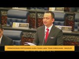 Permohonan pertukaran guru 'duka lara' tidak dibekukan - Maszlee