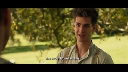 'Hasta el Último Hombre'- Tráiler subtitulado en español