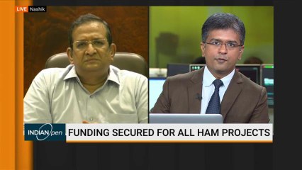 See No Challenge In Liquidity Front For The Company: Ashoka Buildcon