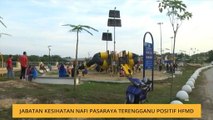 Jabatan Kesihatan nafi pasaraya Terengganu positif HFMD