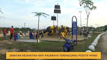 Jabatan Kesihatan nafi pasaraya Terengganu positif HFMD