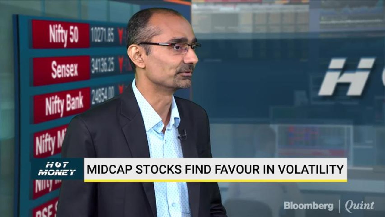 Top Midcap Stocks To Invest In A Volatile Market