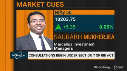 Positive Start For Indian Markets
