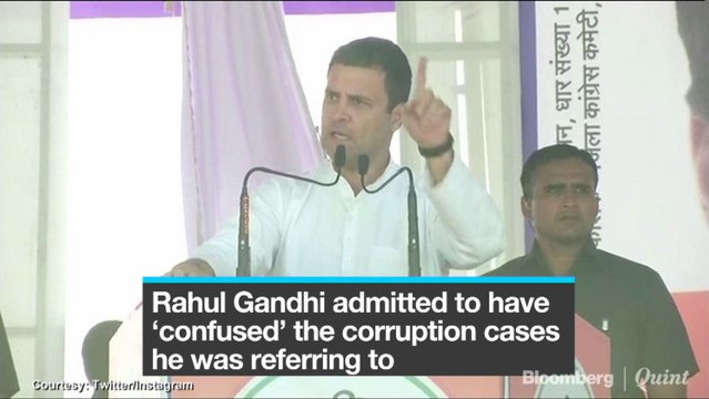 Shivraj Singh Chouhan's Son Files Defamation Suit Against Rahul Gandhi