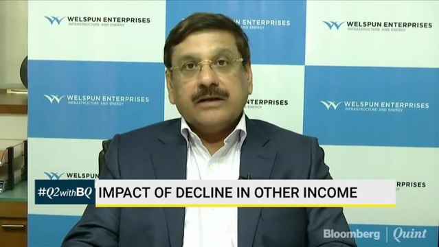 Welspun Enterprises Reports A Healthy Quarter