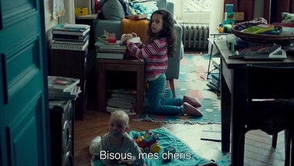 'El misterio de la nana - Tráiler oficial