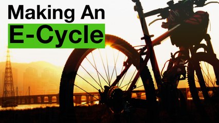 Made In India E-Cycles: Inside A Manufacturing Unit