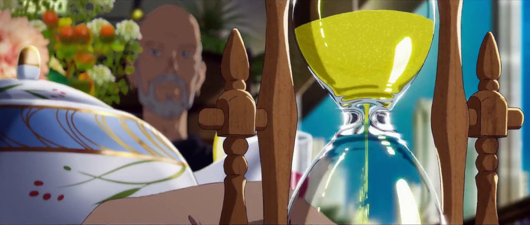 'Espíritus del mar' - Tráiler oficial en español latino