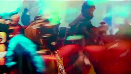 Más allá de las montañas Tráiler (3) VO