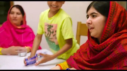 Él me nombró Malala Clip VO