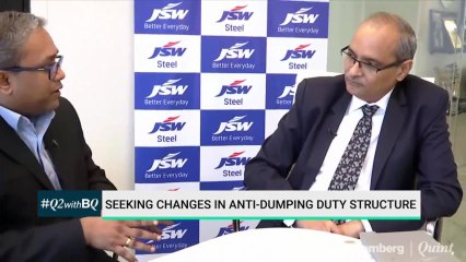 JSW Steel Focuses On South And West India