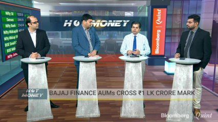Strong Q2 Fails To Lift Analysts Mood On Bajaj Finance