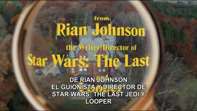 'Entre navajas y secretos' - Tráiler oficial