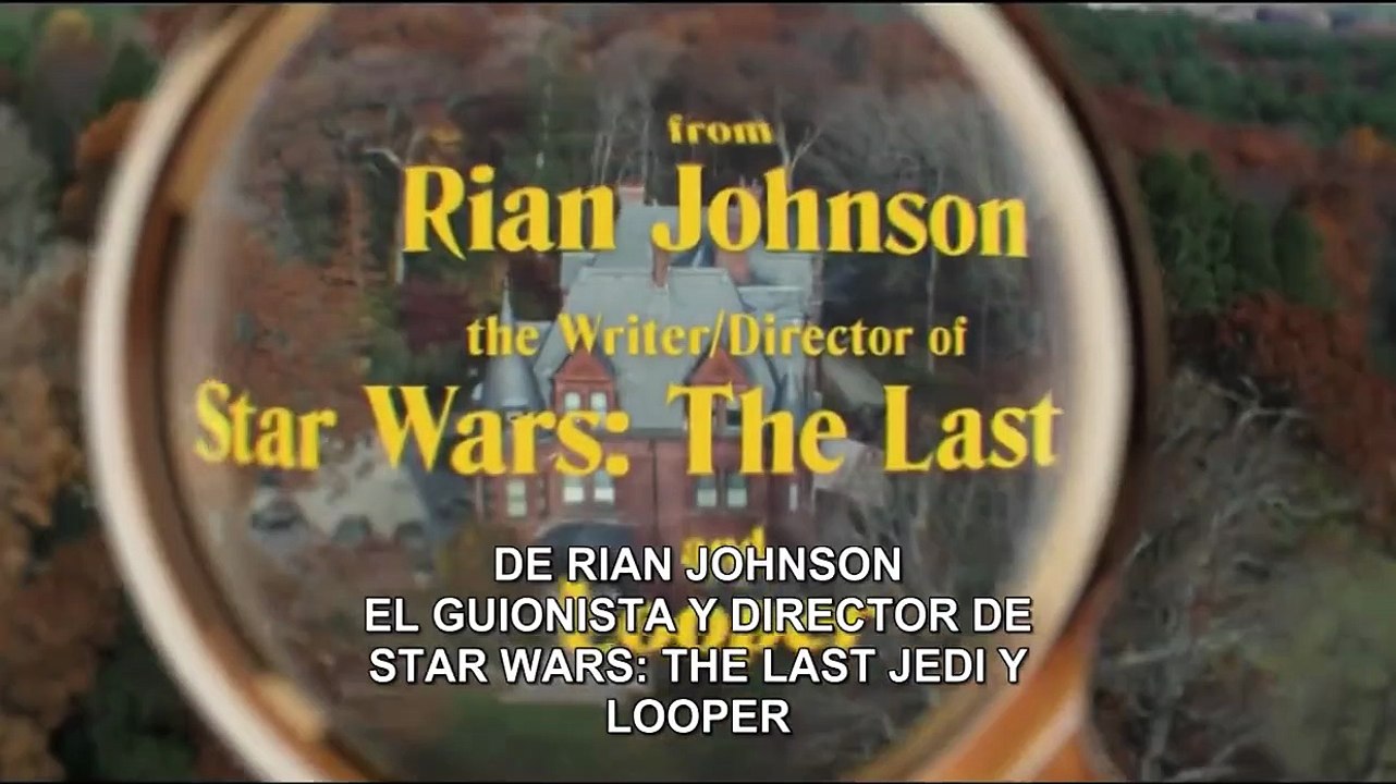 'Entre navajas y secretos' - Tráiler oficial