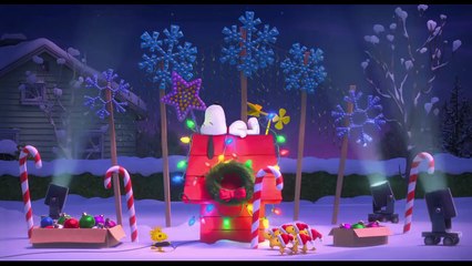 Charlie Brown y Snoopy: La película de Peanuts Tráiler (6)