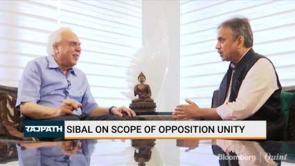 Kapil Sibal On Media And Investigative Agencies Under The Modi Government