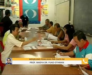 Penganalisis: Menjelang Pemilihan PKR Ogos ini