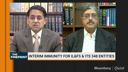 IL&FS Moratorium: Has NCLAT Set A Dangerous Precedent?