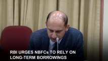 RBI Urges NBFCs To Rely On Long-Term Borrowings
