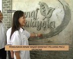 AWANI State [Kelantan]: Pengusaha Kenaf wajar manfaat peluang pacu ekonomi