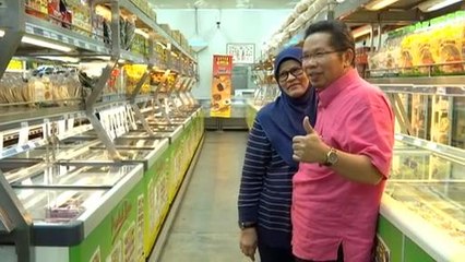 Ikon Agro: Empayar produk halal jaguh usahawan agro