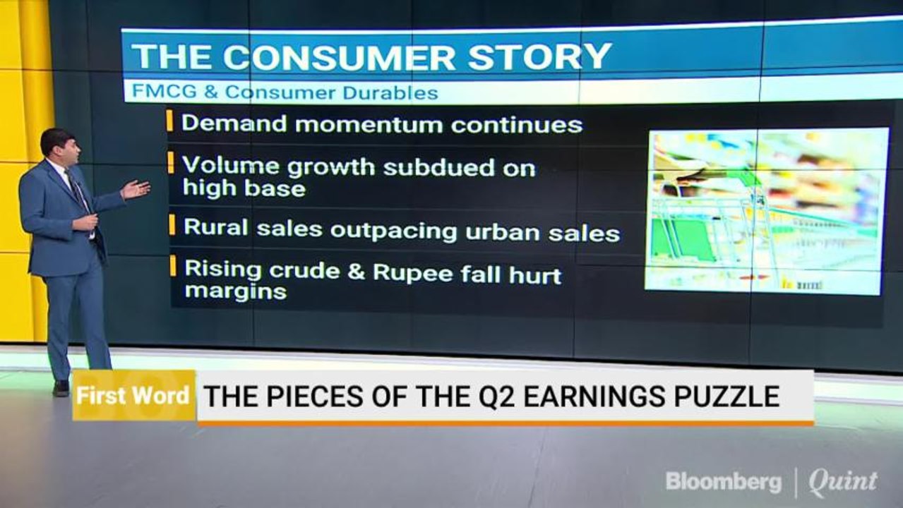 What To Expect From Q2 Earnings?
