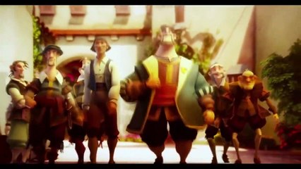 'Elcano y Magallanes. La primera vuelta al mundo"- Tráiler oficial