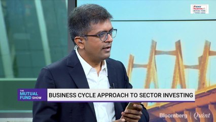 Canara Robeco AMC's Krishna Sanghavi Tells You Why You Should Consider A Sector Rotation Strategy