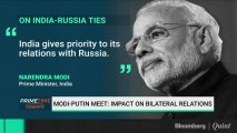 S-400 Deal: Impact on India's Ties With Russia & The U.S.