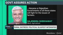 Farmers' Protests: Political Slugfest Intensifies