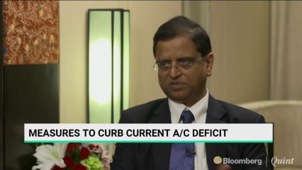 DEA Secretary On Rupee, RBI Rate Decision & Global Economy
