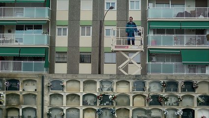 Tráiler de Lluc Sky walker