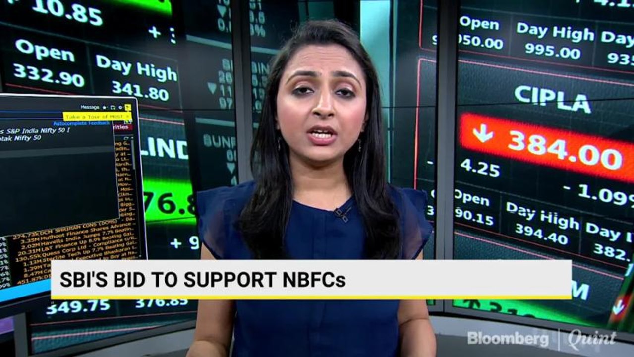 Sensex, Nifty Rebound From 6-Month Low Led By Private Lenders