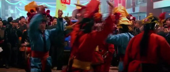 Tráiler de Más Allá de las Montañas