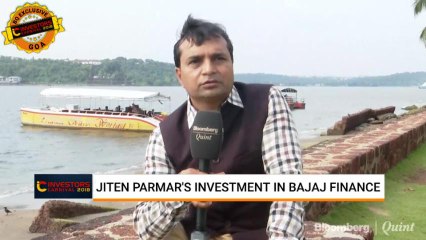 Aurum Capital's Jiten Parmar On Markets & A Sector He's Bullish On