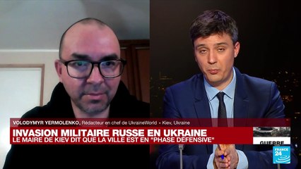 Guerre en Ukraine : "Vladimir Poutine pourrait décider de devenir un nouveau Staline"