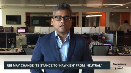 RBI May Change Its Stance To ‘Hawkish’ From ‘Neutral’