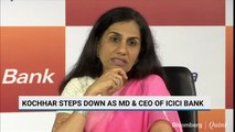 ICICI Bank Accepts CEO Chanda Kochhar's Early Retirement Request