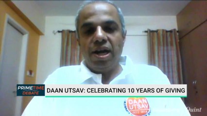 Daan Utsav: Celebrating The Joy of Giving
