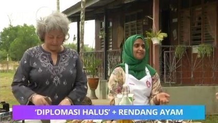AWANI Global: Diplomasi Halus - Rendang Crispy