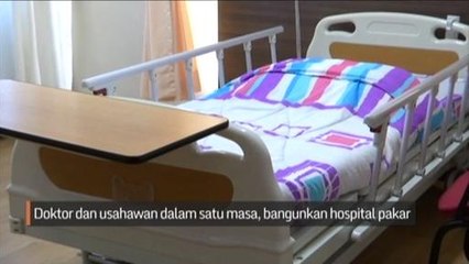 Beri diskaun bantu pesakit dapat rawatan pakar