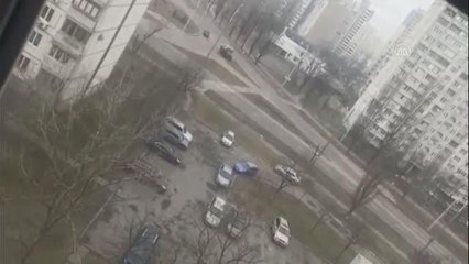 Son dakika haberi | Ukrayna: Rusya'nın kaybı 2 bin 800 asker, 80 tank, 10 uçak