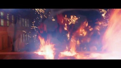 Hitman: Agente 47 Tráiler (3)