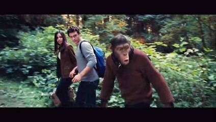El planeta de los simios (R)evolución Tráiler (3)