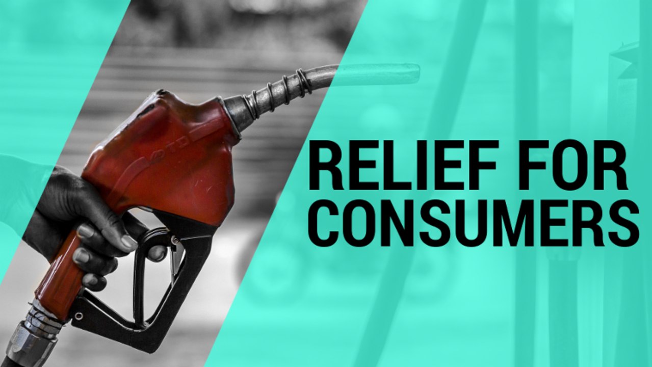 Government Cuts Petrol, Diesel Prices By Rs 2.50 Per Litre