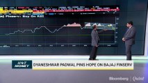 Dyaneshwar Padwal Pins Hope On Bajaj Finserv