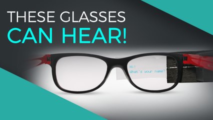 17 Year Old Delhi Boy's Visual Innovation For Hearing Impaired