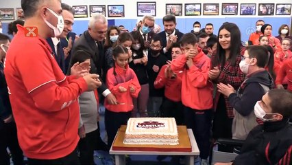 Abdullah Öztürk: "Engelli çocuklarınızı sokağa çıkarın"